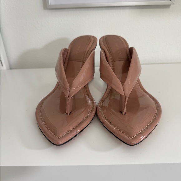 Good American Shoes - Good American Wedge Sandals